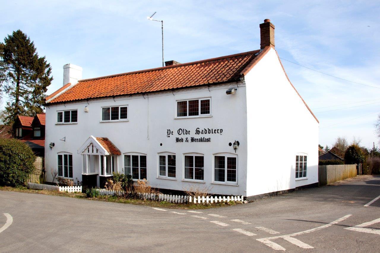 Ye Olde Saddlery B&B Neatishead Esterno foto